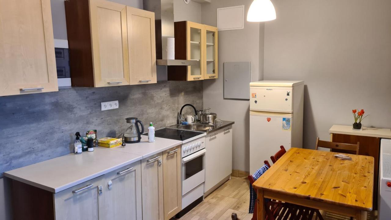 Urocze Apartamenty Na Wsi Goledzinow Eksteriør billede