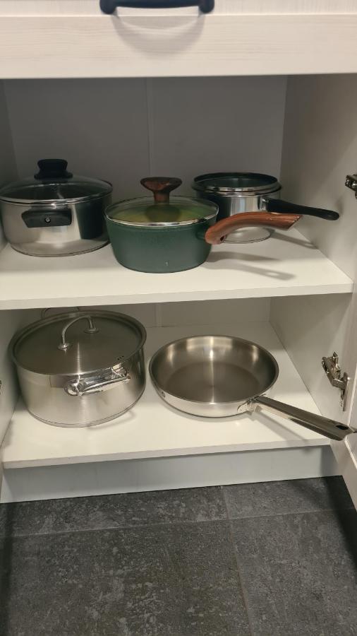 Urocze Apartamenty Na Wsi Goledzinow Eksteriør billede